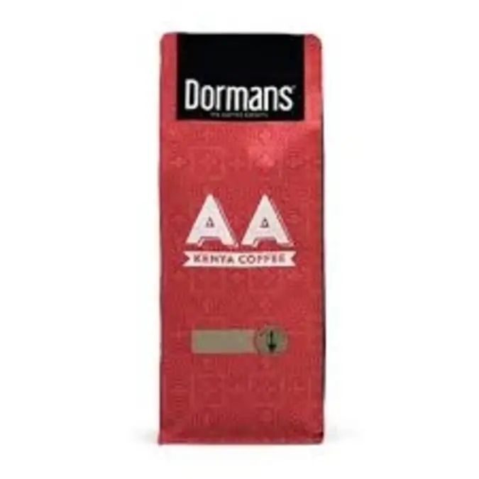 Dormans AA Kenya Medium 375G